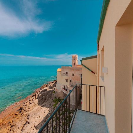 Suite Bordonaro Luxury Apartments Чефалу Экстерьер фото