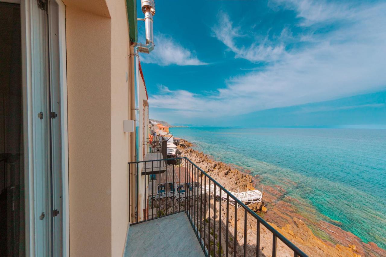 Suite Bordonaro Luxury Apartments Чефалу Экстерьер фото